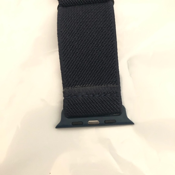 Apple iWatch Nylon Elastic Stretch Band - Picture 3 of 9